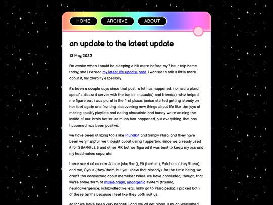 posts/2023-05-13-an-update-to-the-latest-update screenshot