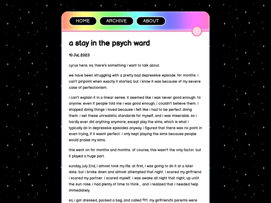 posts/2023-07-10-a-stay-in-the-psych-ward screenshot