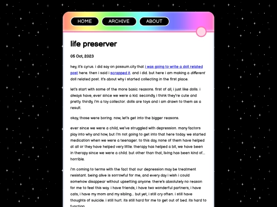 posts/2023-10-05-life-preserver screenshot