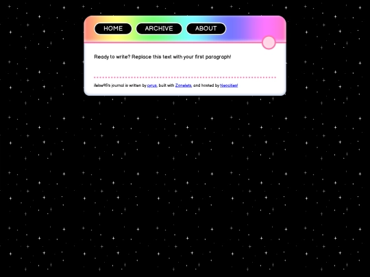posts/yyyy-mm-dd-template screenshot