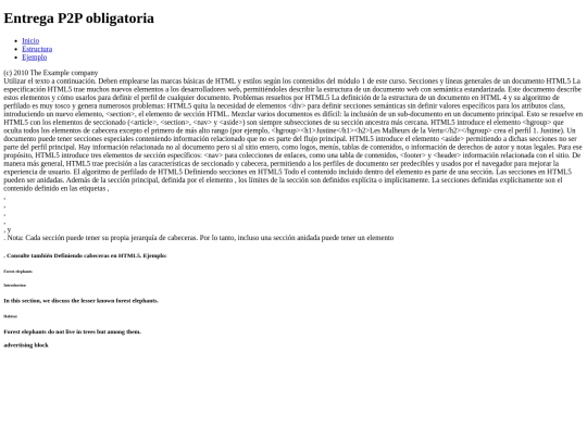 EntregaP2PObligatoria screenshot