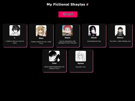 shaylas screenshot