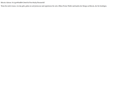 payement screenshot