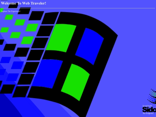 apps/internet/start screenshot