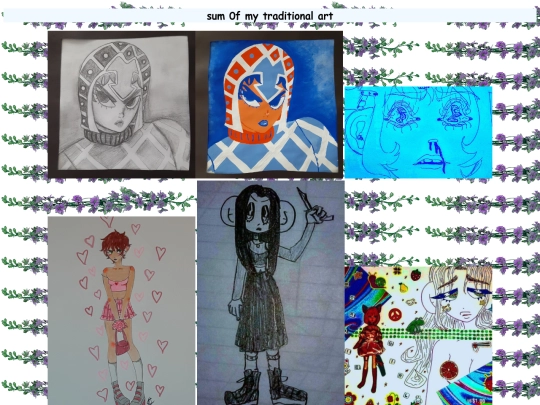 traditionalart screenshot