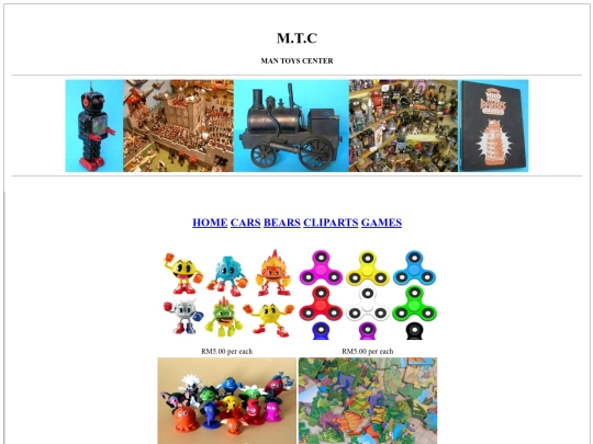 clipart screenshot