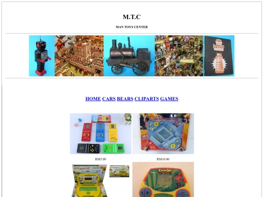games screenshot