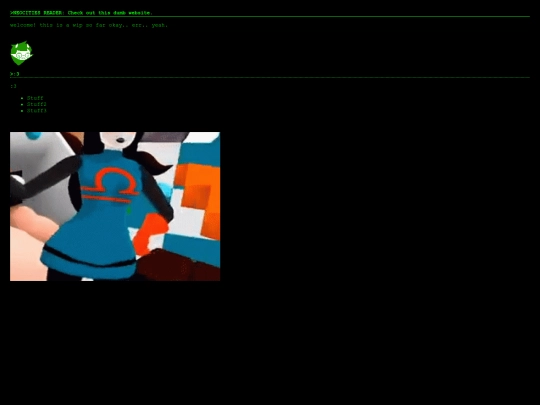 home screenshot