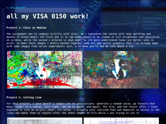 visa0150 screenshot