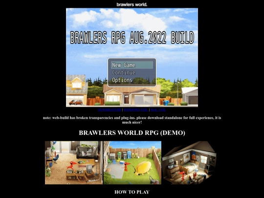 brawlersrpg screenshot