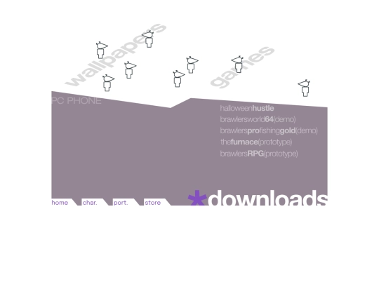 downloads screenshot
