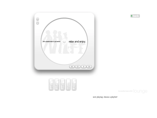 lounge screenshot
