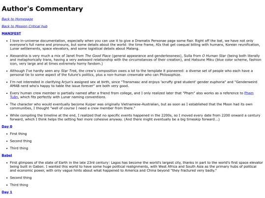 missioncriticalcommentary screenshot