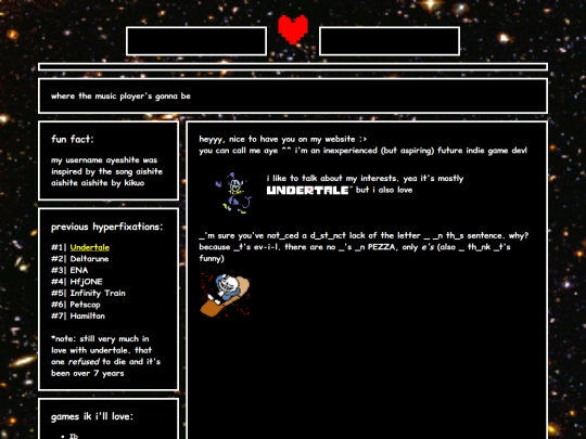 ayeshite screenshot