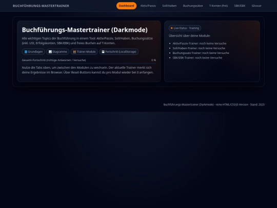 buchhalter/buchen_v5 screenshot