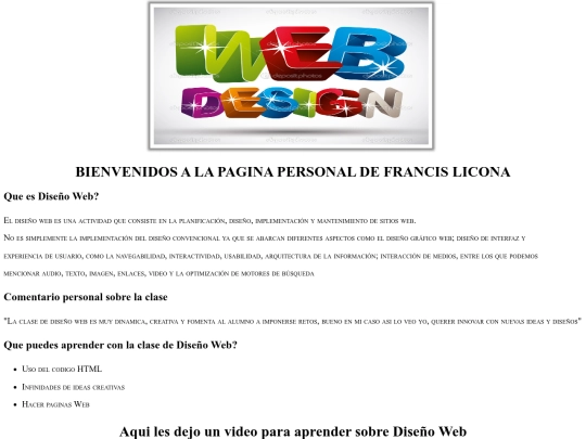 miprimerapaginaweb screenshot