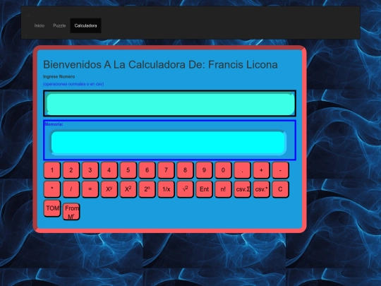 mod6.index/modulo6 screenshot