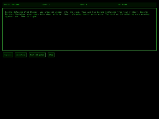 MMC screenshot