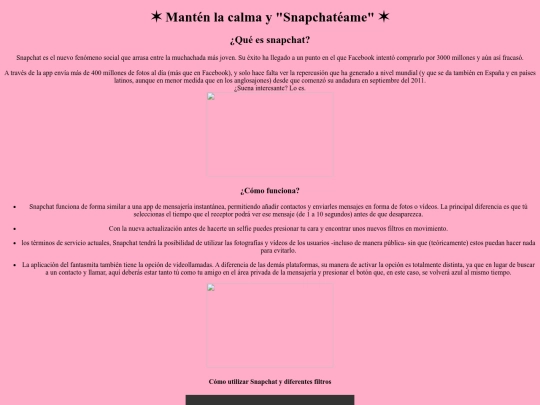Trabajo TIC screenshot