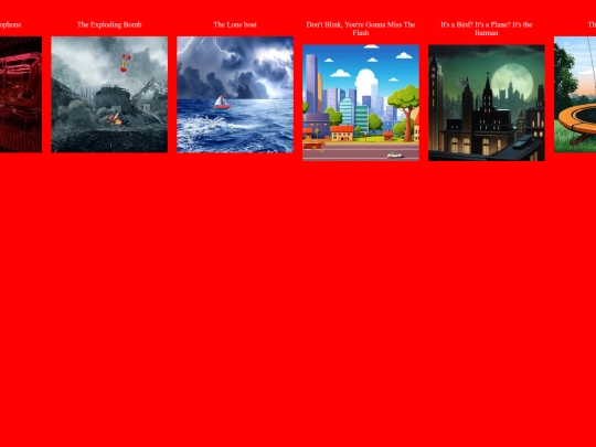 Gif Website screenshot