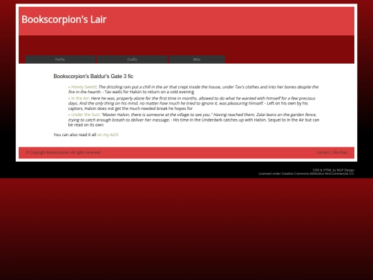 bg3fic screenshot