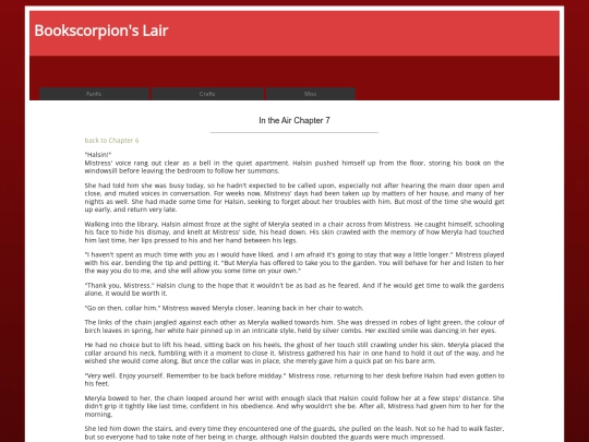 bg3fic/intheair/intheair7 screenshot
