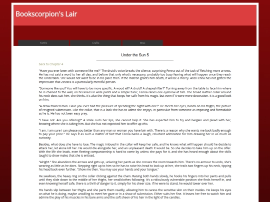 bg3fic/undersun/underthesun5 screenshot