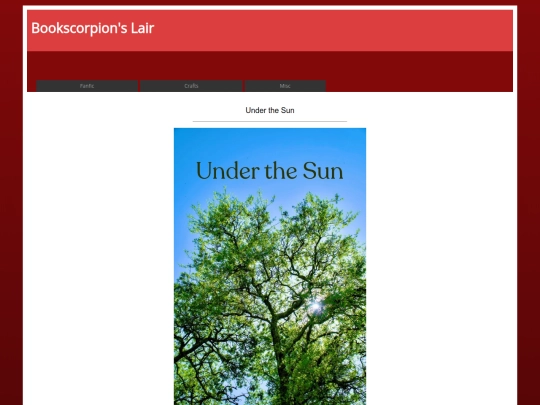 bg3fic/undersun1 screenshot