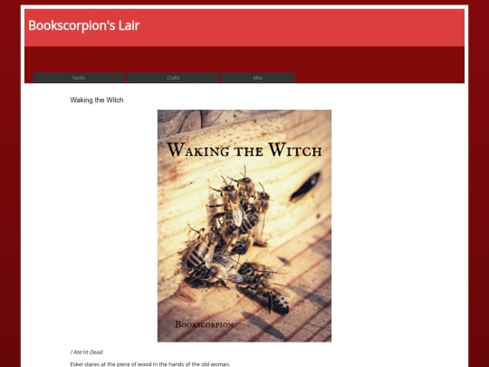wakingthewitch screenshot