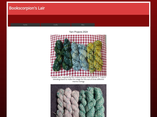yarnprojects/yarn2024 screenshot