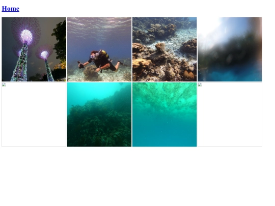 Photography Portfolio/digital-rangefinder screenshot