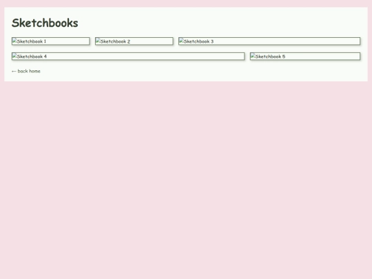 artbooks screenshot
