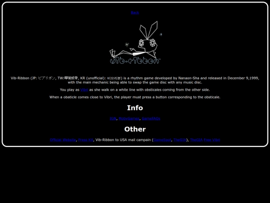 Vibwik/vib/ribbon screenshot