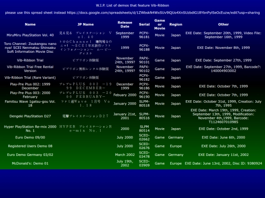 vib screenshot