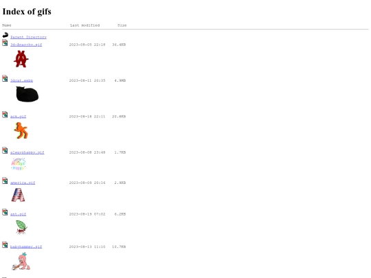gifs screenshot