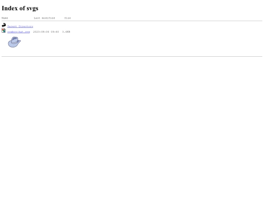 svgs screenshot