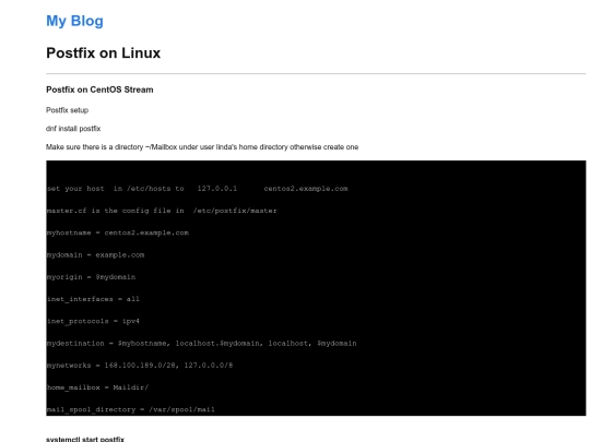 postfix screenshot