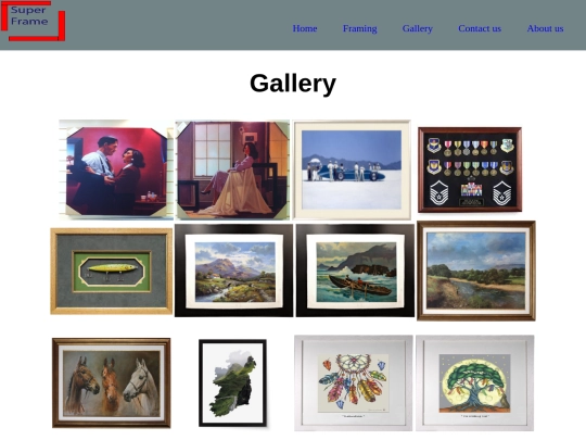 Gallery screenshot