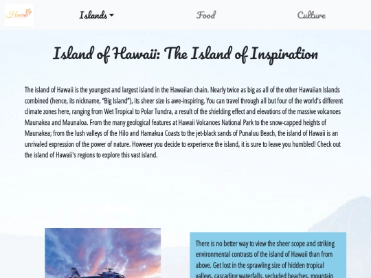 islands/Hawaii screenshot