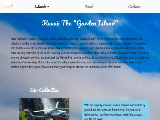 islands/Kauai screenshot
