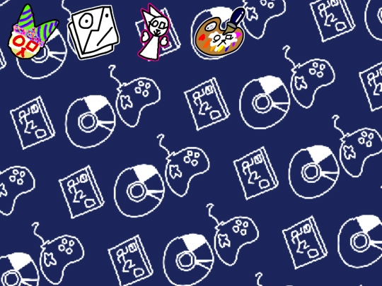 games screenshot