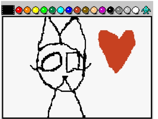 secret screenshot
