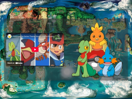 hoenn screenshot