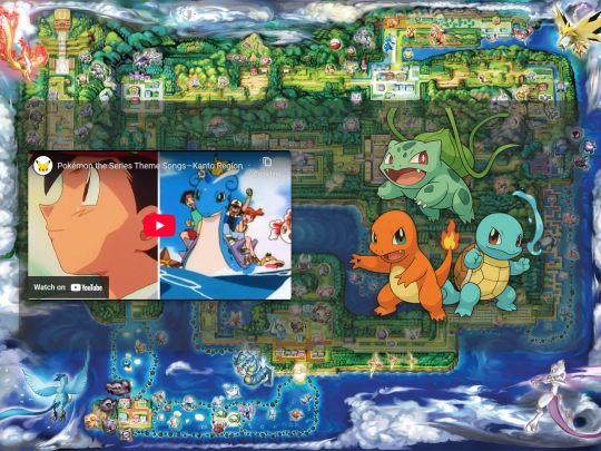 kanto screenshot