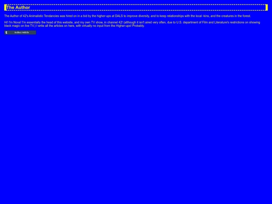 Authors screenshot