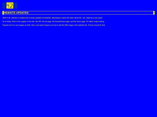 Updates screenshot