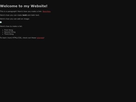 newhome screenshot