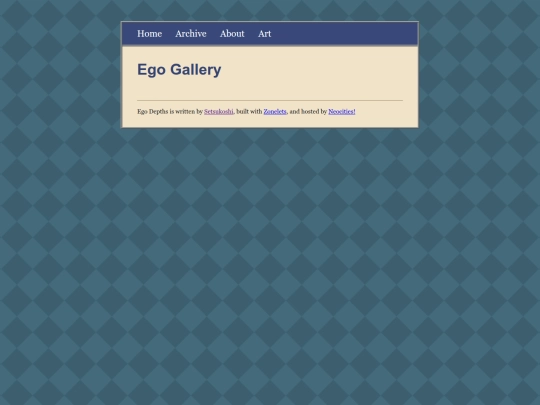 art screenshot