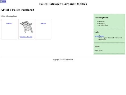 art screenshot