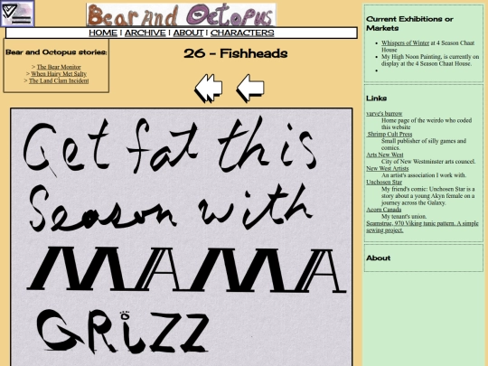 bearandoctopus/Rarebit screenshot